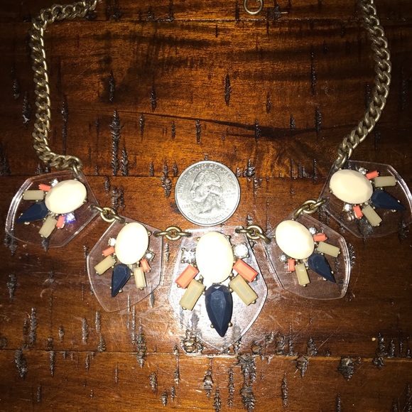 Jcrew statement necklace - Picture 2 of 7